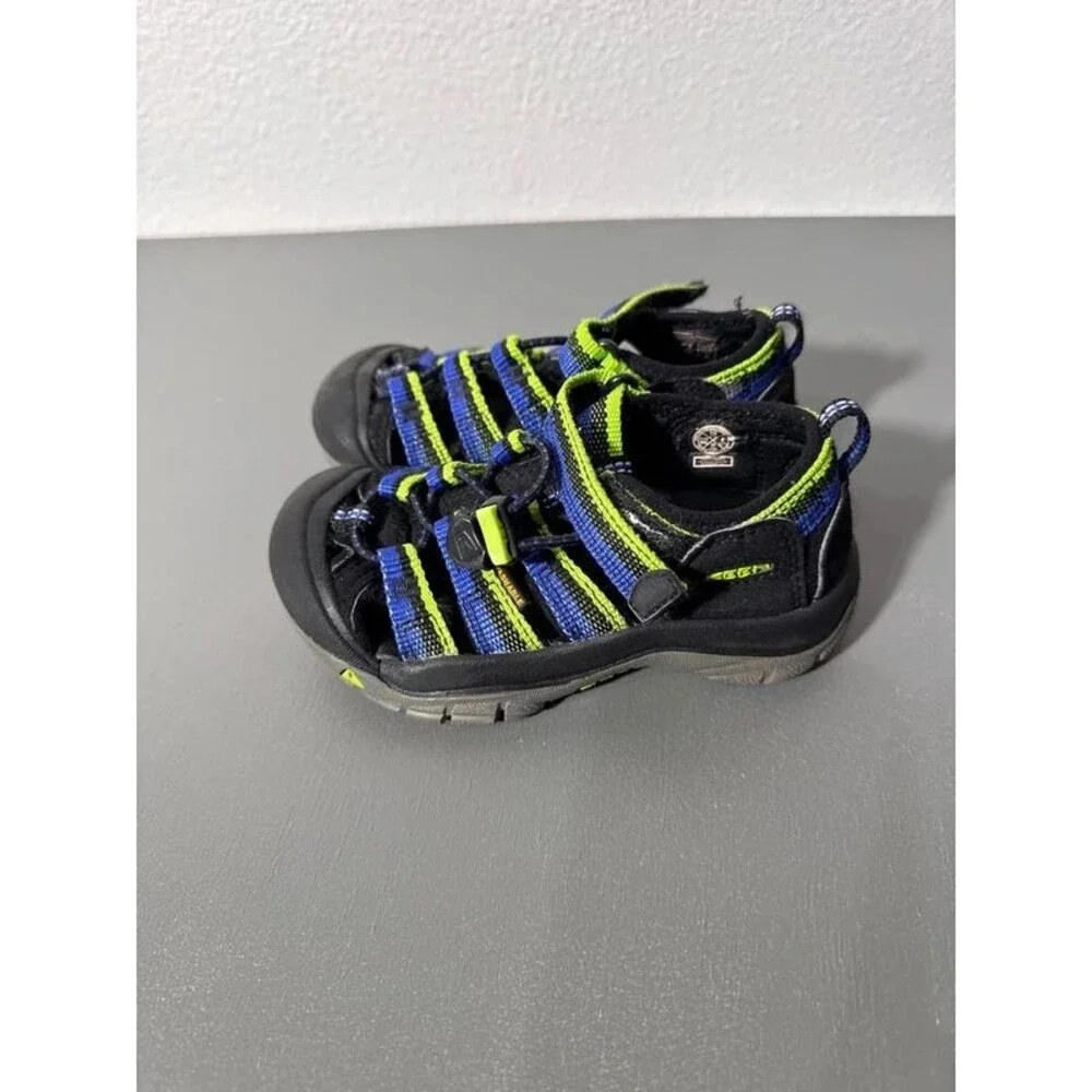 EUC Keen size 10 boys toddler sandal shoes